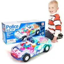 Baby Toddler Police Car