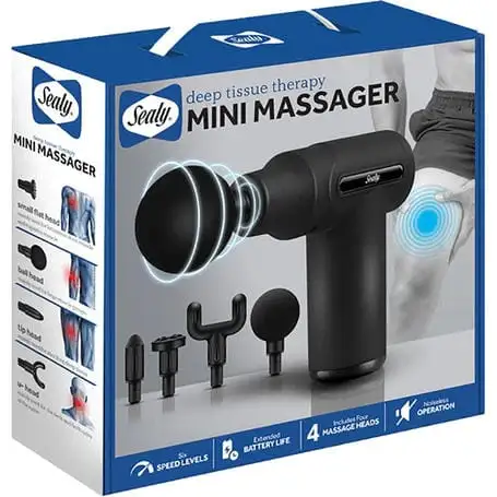 Deep Tissue Therapy Massager